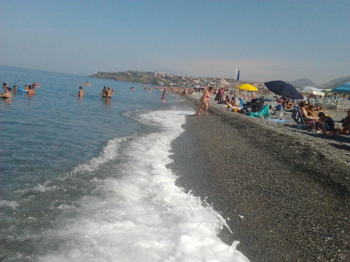 Appartamento Pitagora Scalea Luaran gambar