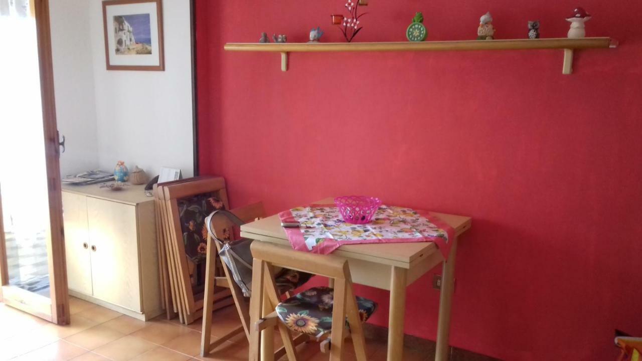 Appartamento Pitagora Scalea Luaran gambar