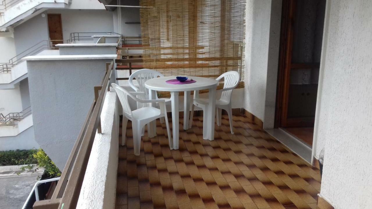 Appartamento Pitagora Scalea Luaran gambar